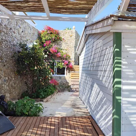 La Cabana Del Palmar Holiday home