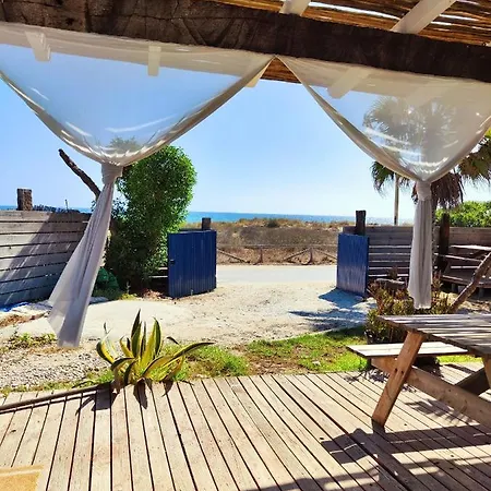 La Cabana Del Palmar Holiday home Cadiz