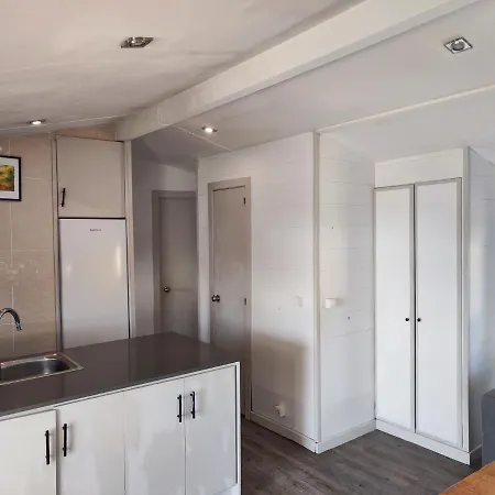 La Cabana Del Palmar Ferienhaus